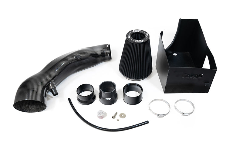 Forge Motorsport Carbon Intake With Elbow RS3 8Y