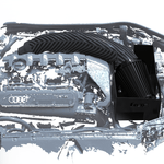 Forge Motorsport Carbon Intake With Elbow RS3 8Y