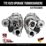 QST STAGE 3+ RS6/7 C8 TUNING PACKAGE