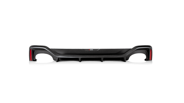 Akrapovič  Rear Carbon Fiber Diffuser RS6 C8