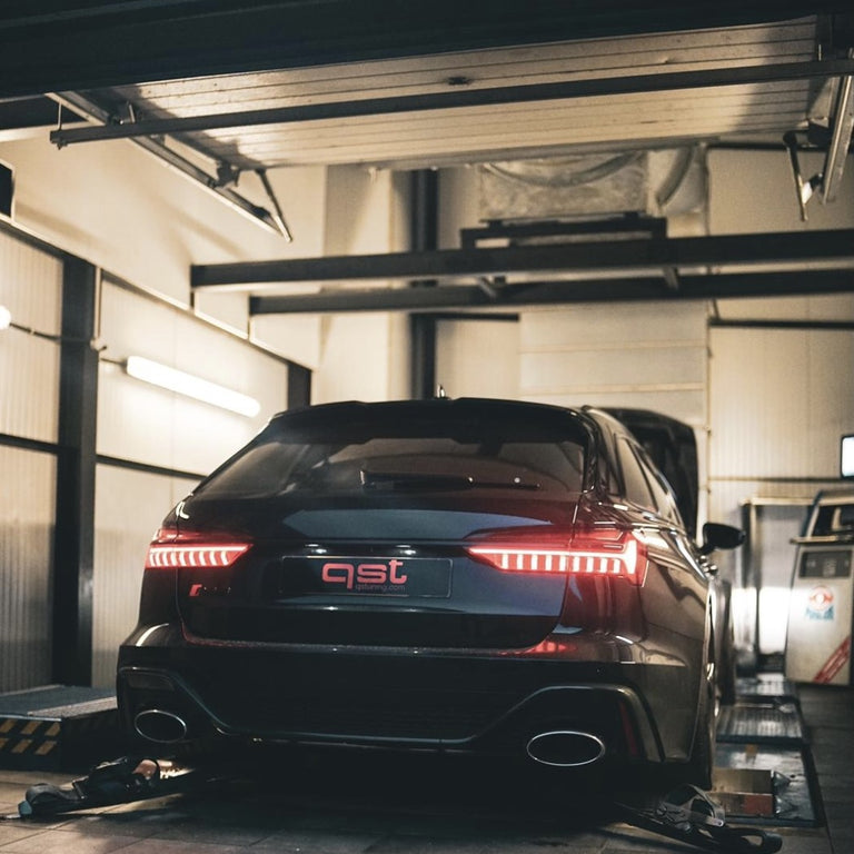 QST Stage 2 Package Audi RS6/RS7 C7