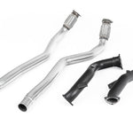 QST Stage 2 Package Audi RS6/RS7 C7