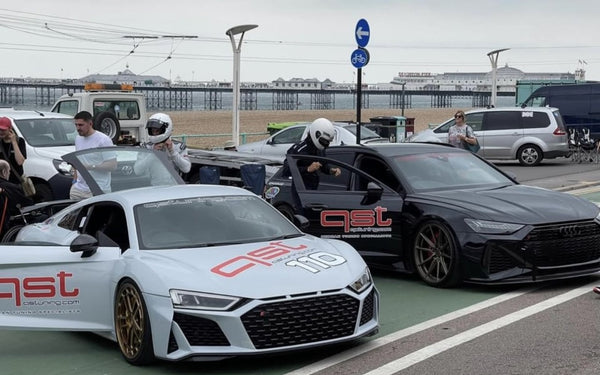 Brighton Speed Trials 2022 - Audi RS6 C8