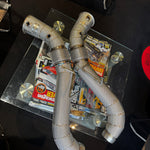 QST Mclaren 540C 570S 570GT Stage 2 Package