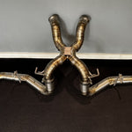 QST Mclaren 540C 570S 570GT Stage 2 Package