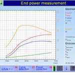QST Audi RS3 8Y Stage 1+ Package Installed