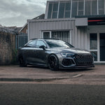 QST Audi RS3 8Y.5 Stage 1+ Package Installed
