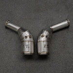 QST Urus/ RSQ8 Cat-less Downpipes