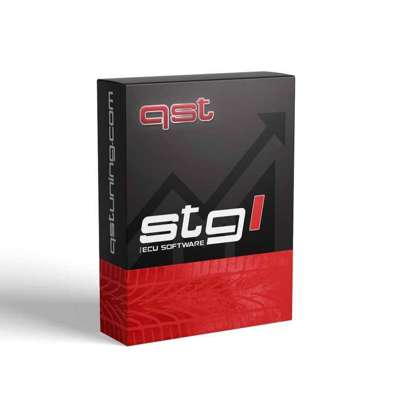 QST Mclaren 720S ECU Tuning Software