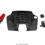 Eventuri Intake 4.0TFSI SUV URUS RSQ8 Cayenne Turbo