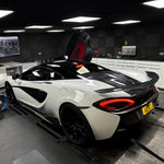 QST Mclaren 540C 570S 570GT Stage 2 Package