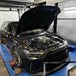QST RS6/7 C8 Performance + GT ECU/Tuning Software With Unlocked ECU