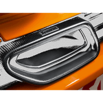 Akrapovič Slip-On Line (Titanium) - McLaren MP4-12C/12C Spider (2012-2014)