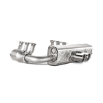 Akrapovič Evolution Race Line (Titanium) + Tail Pipe Set (Titanium) - Porsche GT3 RS (991) 2014+