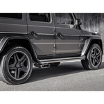 Akrapovič Evolution Line (Titanium) - Mercedes AMG G500/G63 (W463) 2012-2019