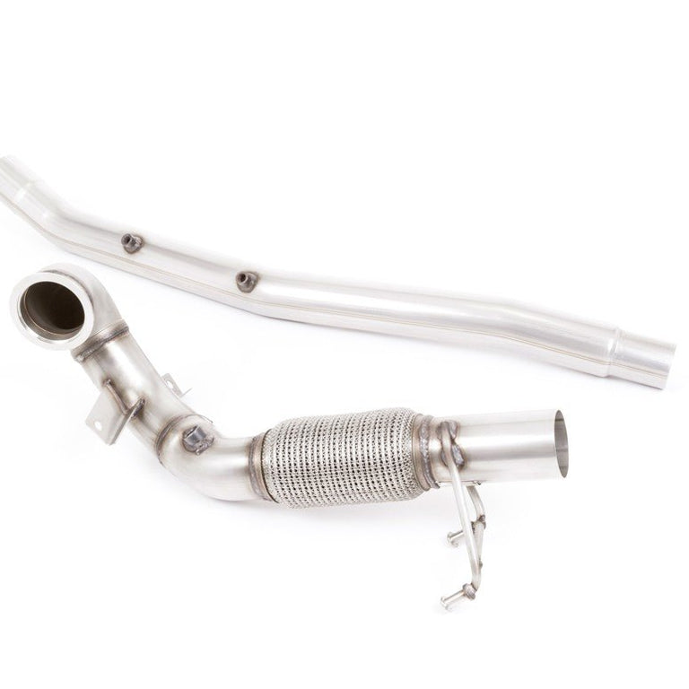 Milltek Sport De-cat Downpipe MK7.5R GPF Delete