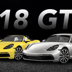 APR ECU Software 718 GTS