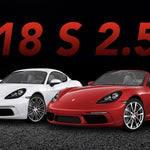 APR ECU Software 718 S