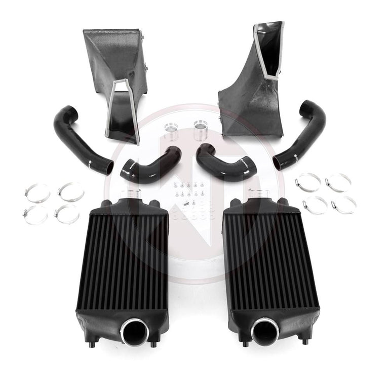 Wagner Porsche 991Turbo (S) Competition Intercooler Kit
