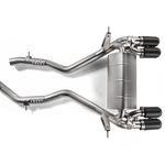 Akrapovic Slip-On Line (Titanium) - BMW M4 (F82, F83) OPF/GPF 2018+