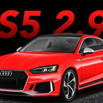 APR 2.9T ECU UPGRADE AUDI RS5 B9