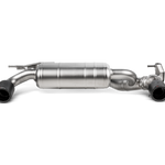 Akrapovic Slip-On Line (Titanium) - BMW M140i (F20, F21) - OPF/GPF (2018+)