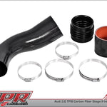APR Carbon Fibre Intake Pipe 3.0TFSI