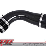 APR Carbon Fibre Intake Pipe 3.0TFSI