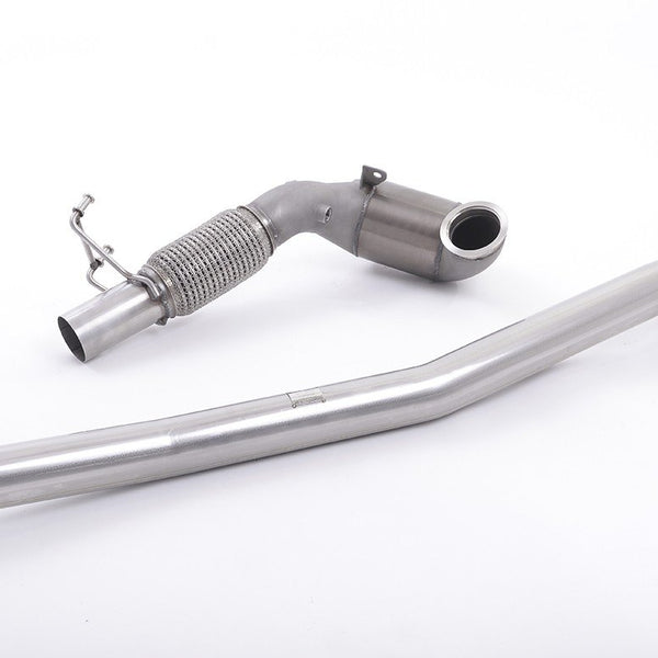 Milltek Sport Cast Downpipe with Race Cat