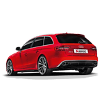 Akrapovič Evolution Line (Titanium) - Audi RS4 Avant (B8) 2012-2015