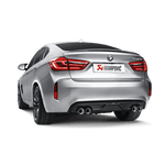 Akrapovič Evolution Line (Titanium) - BMW X6 M (F86) 2015+