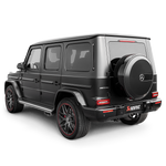 Akrapovic Slip-On Line (Titanium) - Mercedes-AMG G63 (W463A) 2019+