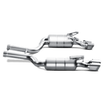 Akrapovič Evolution Line (Titanium) - Mercedes AMG C63 Coupé (C204) 2011-2014