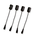 KW Coilover Variant 3 Inox Audi S3 8V- With Electric Dampers