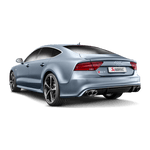 Akrapovič Evolution Line (Titanium) - Audi RS7 Sportback (C7) 2014+
