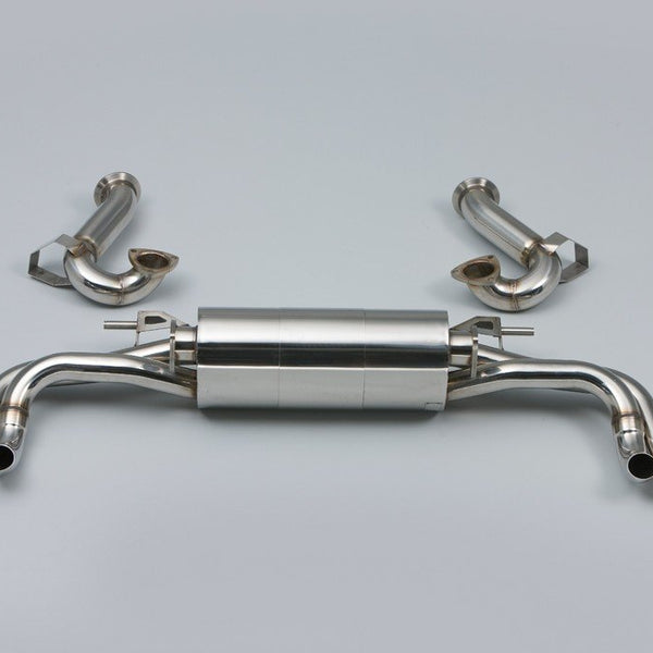 Milltek Sport Race Cat-Back R8 V10