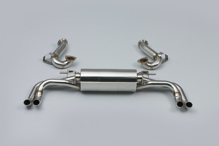 Milltek Sport Race Cat-Back R8 V10