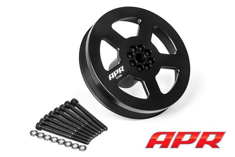 APR Superchager Crank Pulley