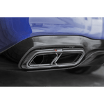 Akrapovič Evolution Line (Titanium) + Carbon Tailpipe Set - Mercedes AMG E63/E63 S Saloon (W213) 2017+