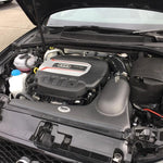 Forge Motorsport Carbon Fibre Intake Kit 2.0TSI EA888 GEN3