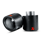 Akrapovič Evolution Line (SS) + Carbon Tailpipe Set - Mini JCW Coupé (R58) 2011-2014