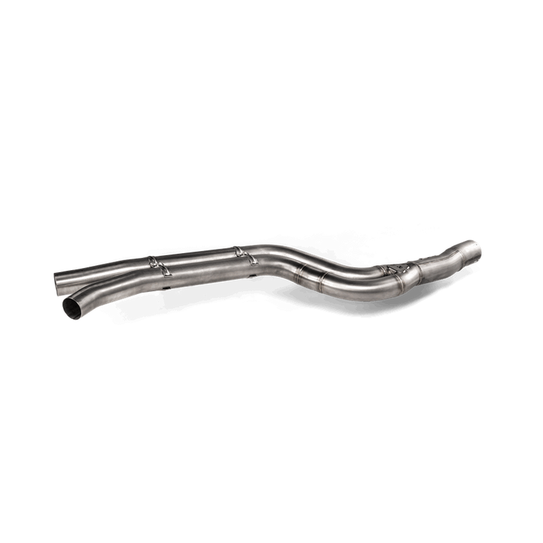 Akrapovic Slip-On Line (Titanium) - Toyota Supra (A90) 2019+