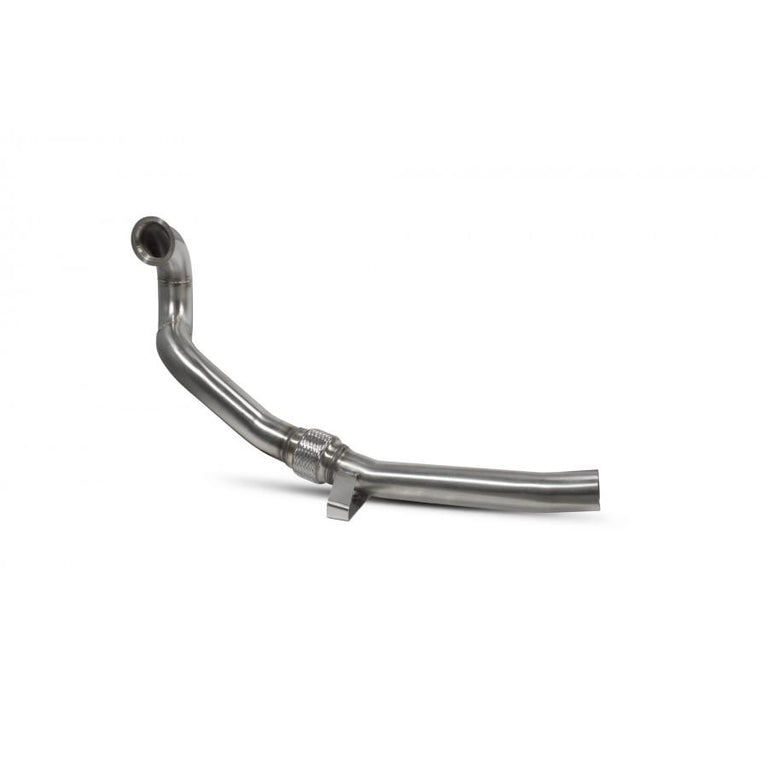 Scorpion De-Cat Downpipe Audi S1