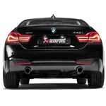 Akrapovic Slip-On Line (Titanium) - BMW 440i (F32, F33, F36) OPF/GPF (2018+)