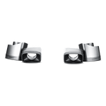 Akrapovič Evolution Line (Titanium) - Mercedes AMG C63 Coupé (C204) 2011-2014