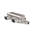 Akrapovič Slip-On Line (Titanium) For OE sports exhaust - Porsche 911 Carrera S/4/4S/GTS (991.2) 2016+