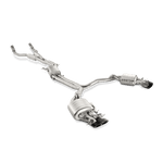 Akrapovič Evolution Line (Titanium) - Audi RS6 Avant (C7) 2014+