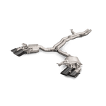 Akrapovič Evolution Line (Titanium) - Porsche Macan GTS/Turbo (2014-2017)