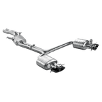 Akrapovič Evolution Line (Titanium) - Audi RS4 Avant (B8) 2012-2015