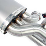 Quicksilver R8 V10 And V10 Plus Active Titan Sports Exhaust